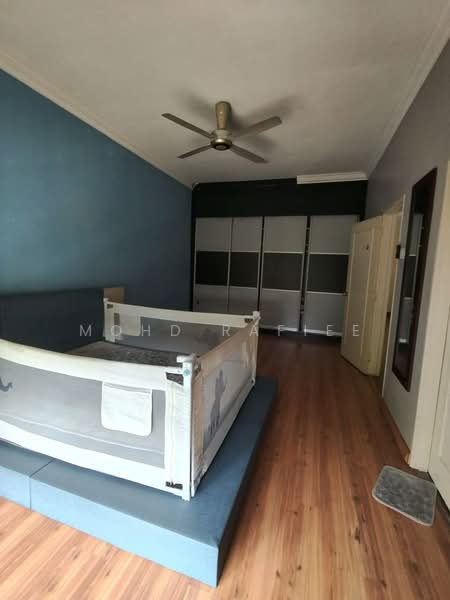 Rumah Berkembar untuk Dijual di Bandar Baru Bangi (Selangor) - Mohd Rafiee - Bedroom - PropertyGuru.com.my