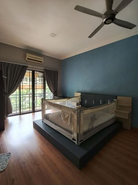 Rumah Berkembar untuk Dijual di Bandar Baru Bangi (Selangor) - Mohd Rafiee - Bedroom - PropertyGuru.com.my