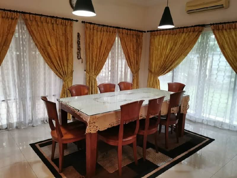 Rumah Berkembar untuk Dijual di Bandar Baru Bangi (Selangor) - Mohd Rafiee - Dining Room - PropertyGuru.com.my