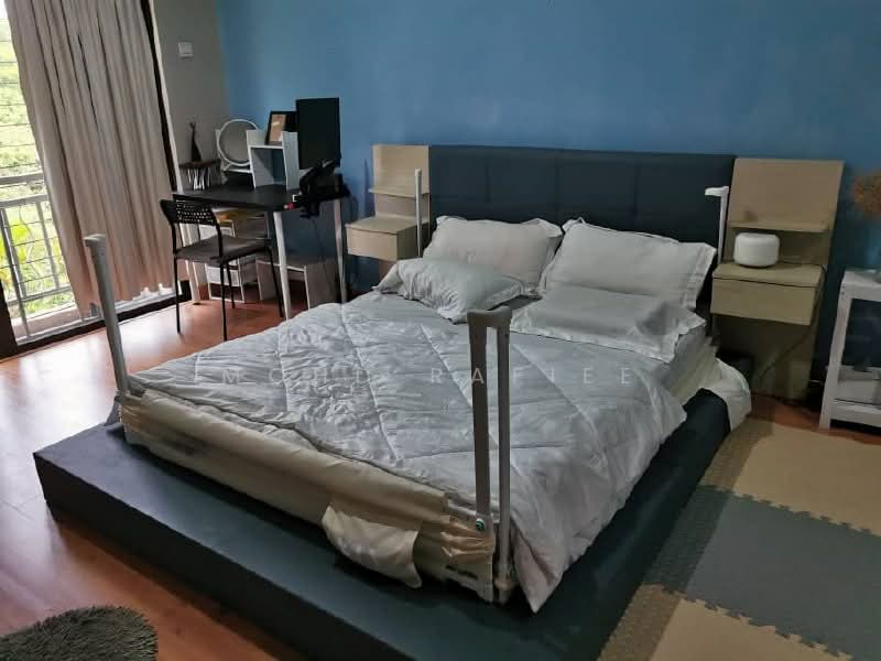 Rumah Berkembar untuk Dijual di Bandar Baru Bangi (Selangor) - Mohd Rafiee - Bedroom - PropertyGuru.com.my