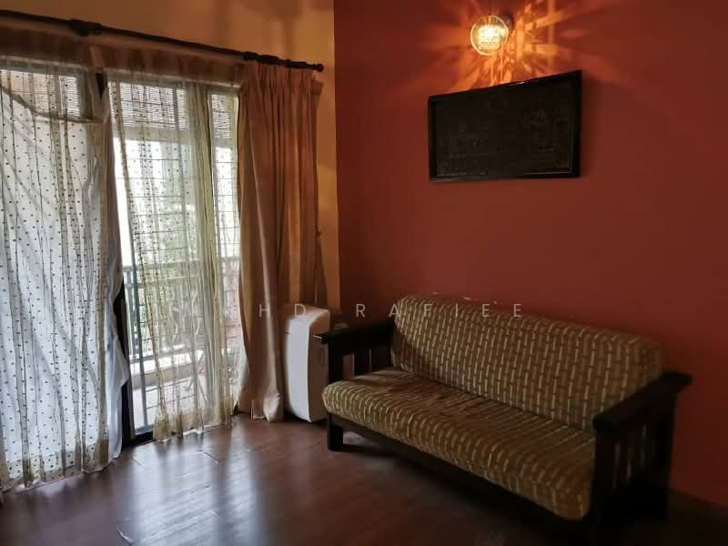 Rumah Berkembar untuk Dijual di Bandar Baru Bangi (Selangor) - Mohd Rafiee - Living Room - PropertyGuru.com.my