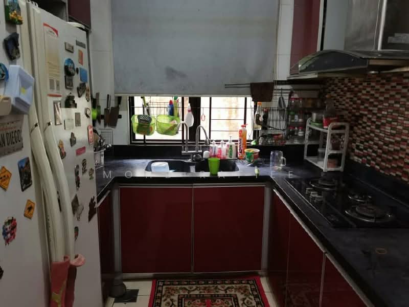 Rumah Berkembar untuk Dijual di Bandar Baru Bangi (Selangor) - Mohd Rafiee - Kitchen - PropertyGuru.com.my