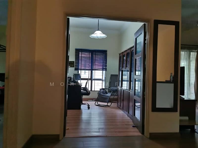 Rumah Berkembar untuk Dijual di Bandar Baru Bangi (Selangor) - Mohd Rafiee - Study - PropertyGuru.com.my