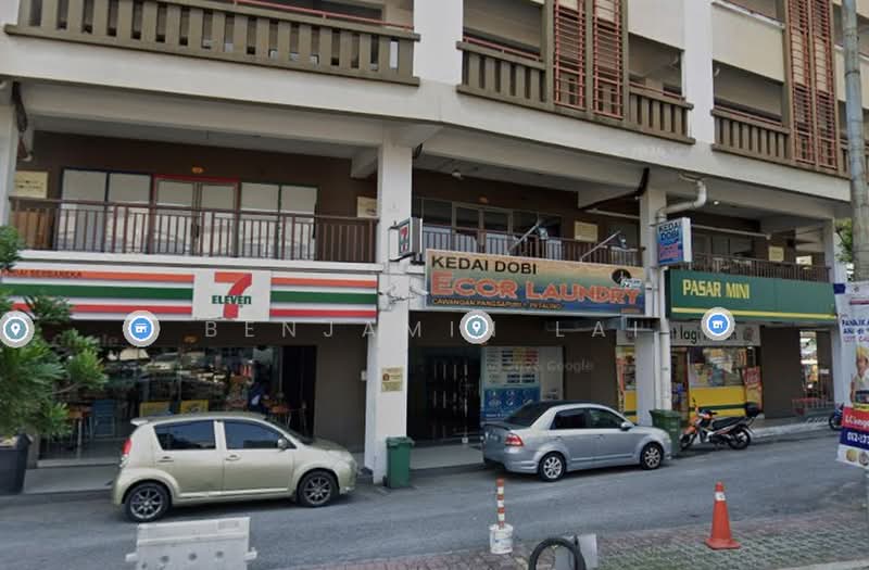Shop for Sale in Sungai Besi (Kuala Lumpur) - Benjamin Lai - Exterior - PropertyGuru.com.my