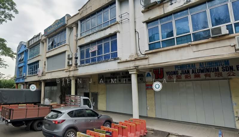 Shop for Sale in Sungai Besi (Kuala Lumpur) - Benjamin Lai - PropertyGuru.com.my