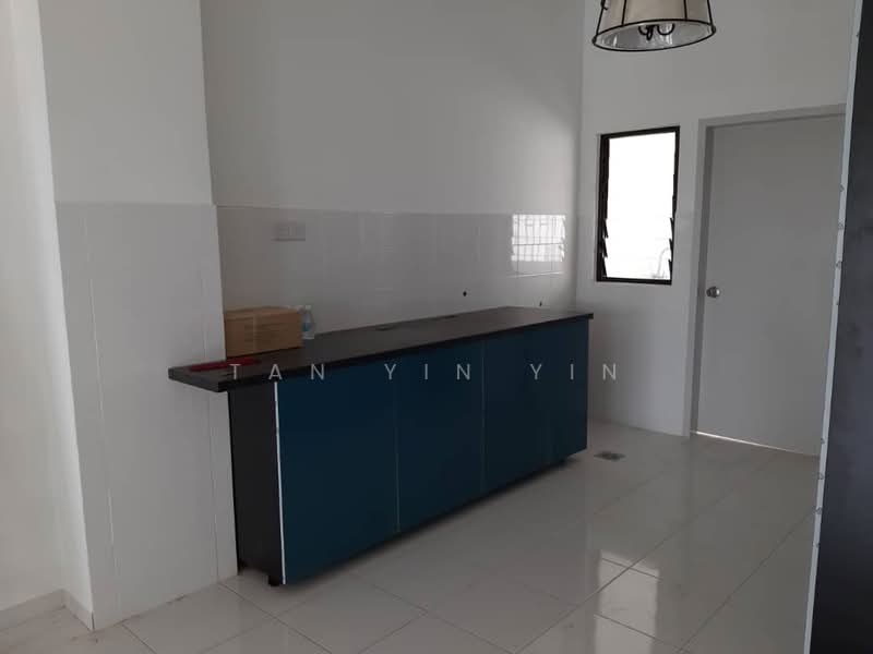 2-storey Terraced House for Sale in Setia Alam (Selangor) - Tan Yin Yin - Kitchen - PropertyGuru.com.my