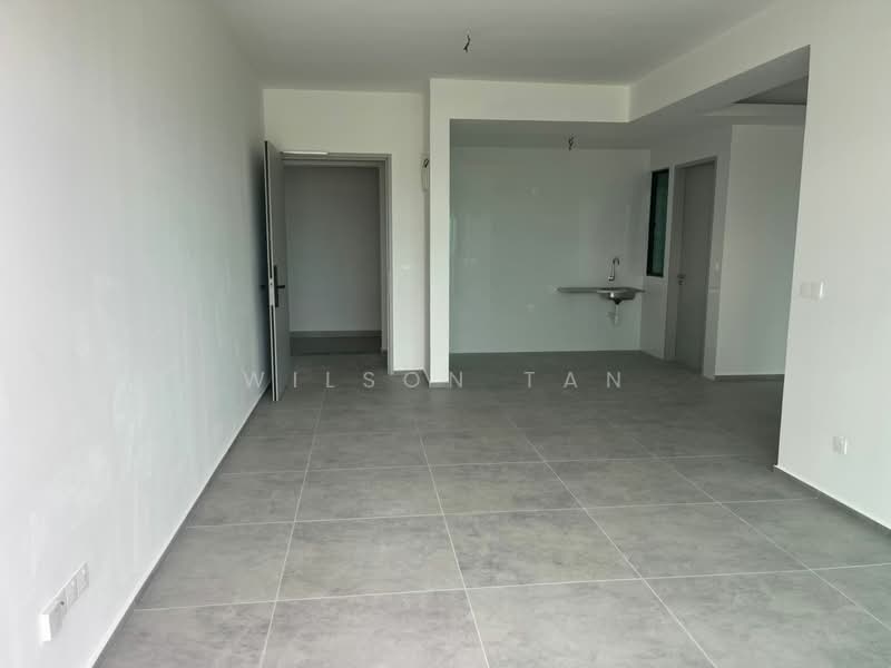 Condominium for Sale at SkyVogue - Wilson Tan - kitchen - PropertyGuru.com.my