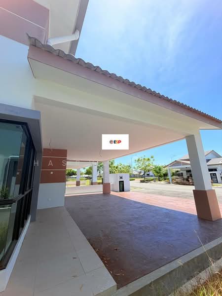 Rumah Berkembar untuk Dijual di Kepala Batas (Penang) - Hasrul Rosli - Exterior - PropertyGuru.com.my