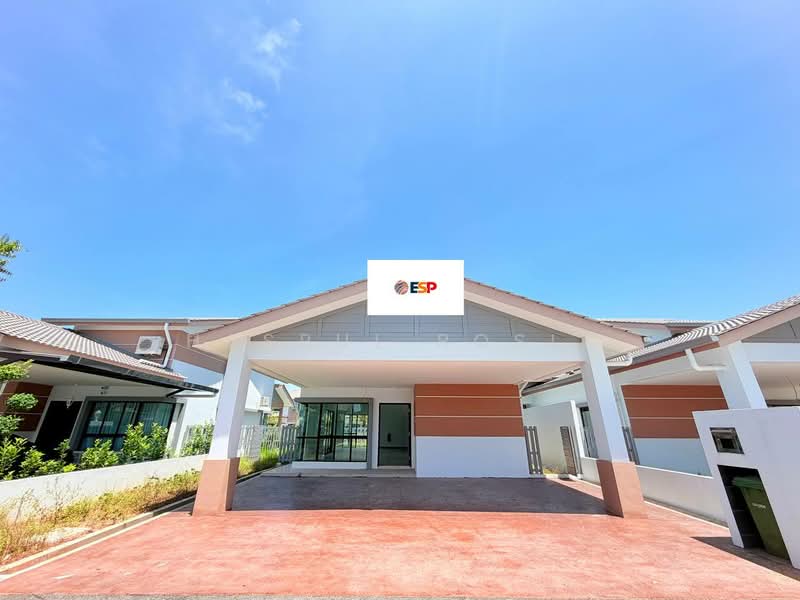 Rumah Berkembar untuk Dijual di Kepala Batas (Penang) - Hasrul Rosli - Exterior - PropertyGuru.com.my