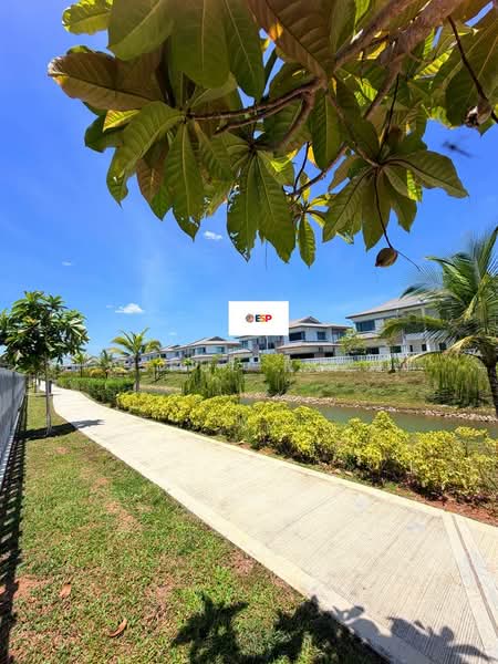 Rumah Berkembar untuk Dijual di Kepala Batas (Penang) - Hasrul Rosli - Exterior - PropertyGuru.com.my