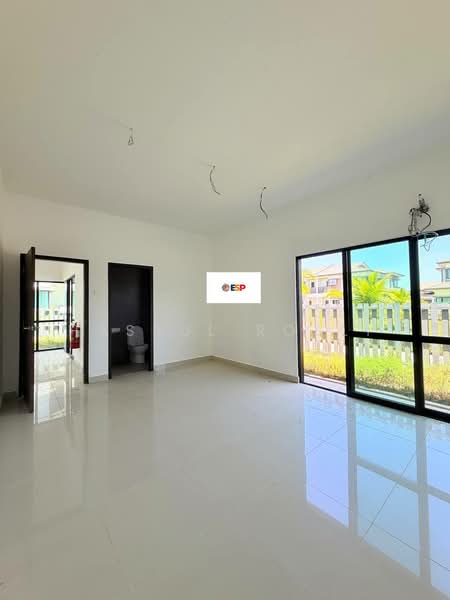 Rumah Berkembar untuk Dijual di Kepala Batas (Penang) - Hasrul Rosli - Living Room - PropertyGuru.com.my