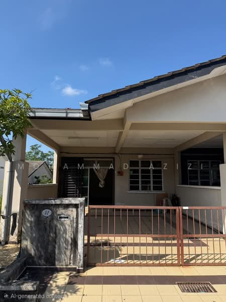 Rumah Teres untuk Dijual di Kuantan (Pahang) - Mohammad Azizi - PropertyGuru.com.my