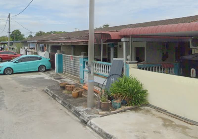 1-storey Terraced House for Sale in Taman Tangling (Simpang Ampat) - Alex Ho - Exterior - PropertyGuru.com.my