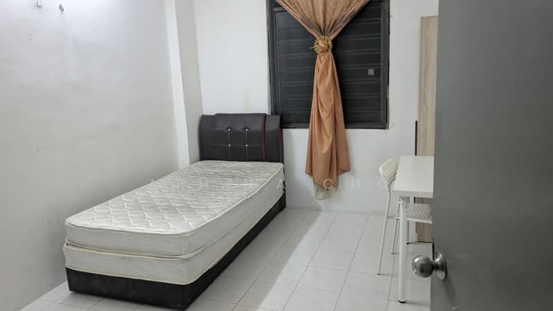 Pangsapuri untuk Disewa di Desa Palma - Athena Cho - Bedroom - PropertyGuru.com.my
