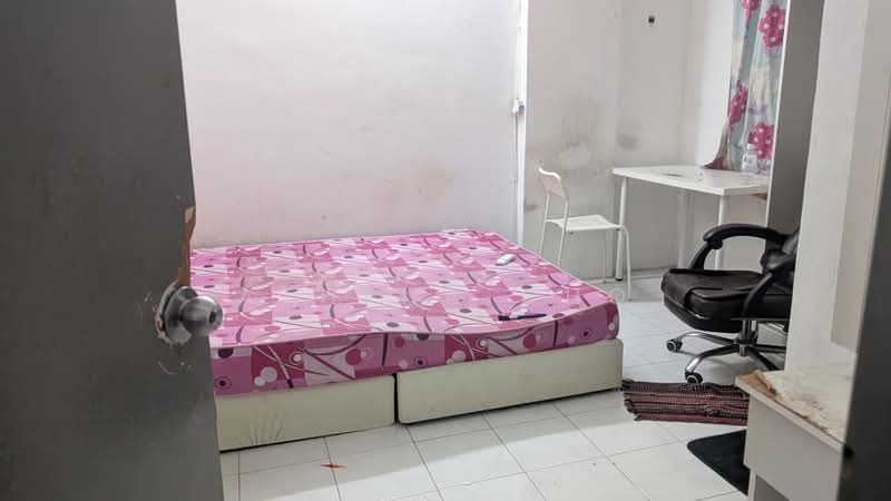 Pangsapuri untuk Disewa di Desa Palma - Athena Cho - Bedroom - PropertyGuru.com.my
