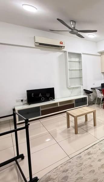 Kondominium untuk Disewa di Tropicana Bay Residences - Cheau Chie Ooi - Living Room - PropertyGuru.com.my