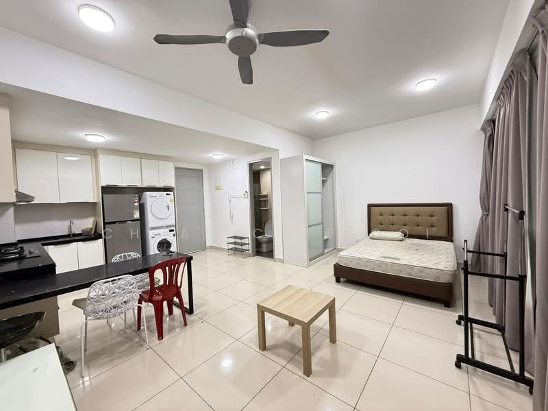 Kondominium untuk Disewa di Tropicana Bay Residences - Cheau Chie Ooi - Kitchen - PropertyGuru.com.my