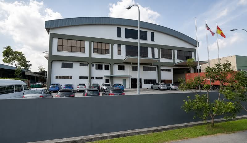Detached Factory for Sale in Seksyen U5 (Shah Alam) - Louis Lim - Exterior - PropertyGuru.com.my