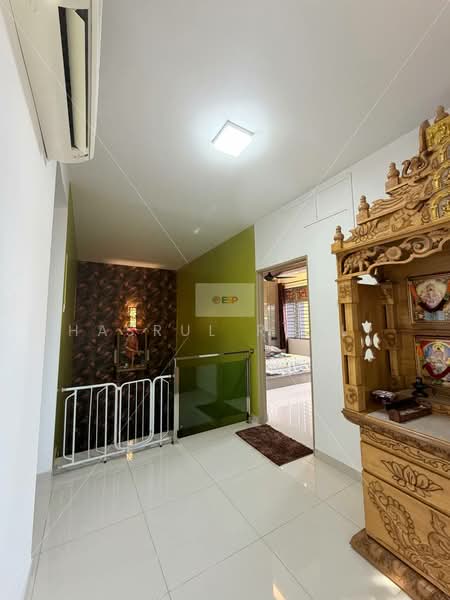 Rumah Berkembar untuk Dijual di Taman Penting (Nibong Tebal) - Hasrul Rosli - Entrance - PropertyGuru.com.my