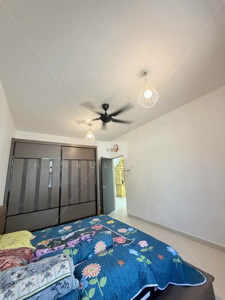 Rumah Berkembar untuk Dijual di Taman Penting (Nibong Tebal) - Hasrul Rosli - Bedroom - PropertyGuru.com.my