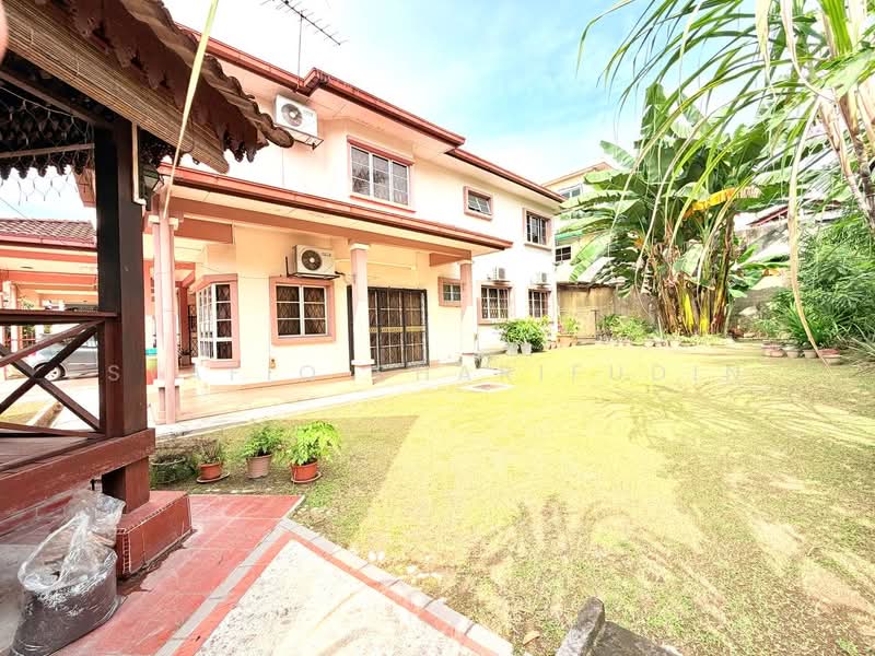 Semi-Detached House for Sale in Taman Bukit Mewah (Kajang) - Syafiq Sharifudin - PropertyGuru.com.my