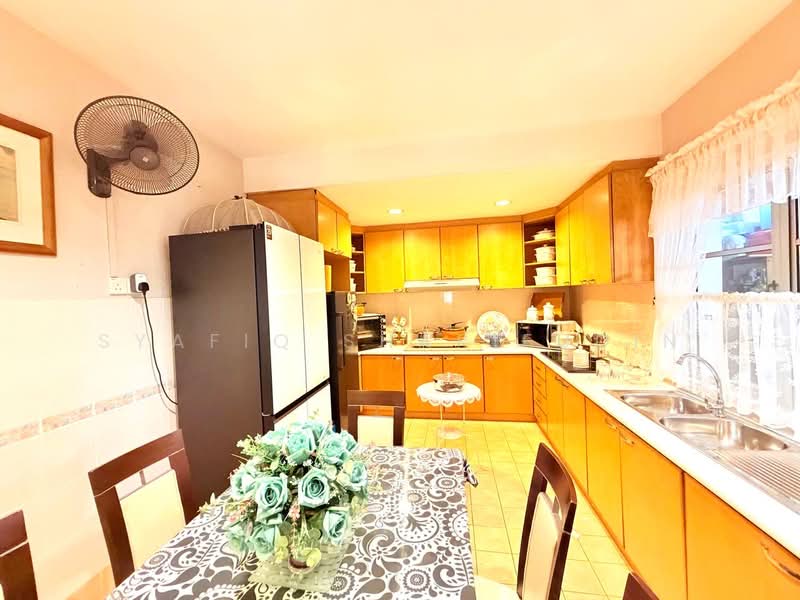Semi-Detached House for Sale in Taman Bukit Mewah (Kajang) - Syafiq Sharifudin - PropertyGuru.com.my