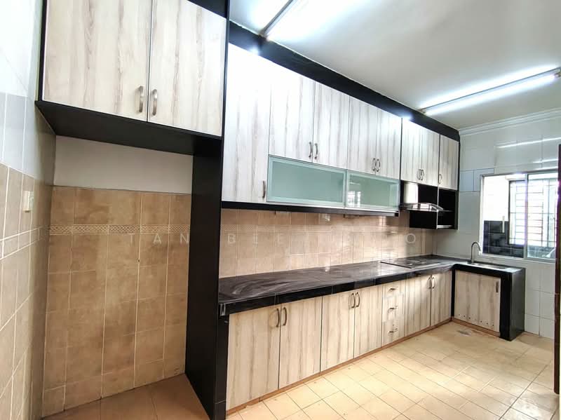 Rumah Teres 2-Tingkat untuk Dijual di Bandar Bukit Puchong 2 (Puchong) - Tan Bee Choo - Kitchen - PropertyGuru.com.my