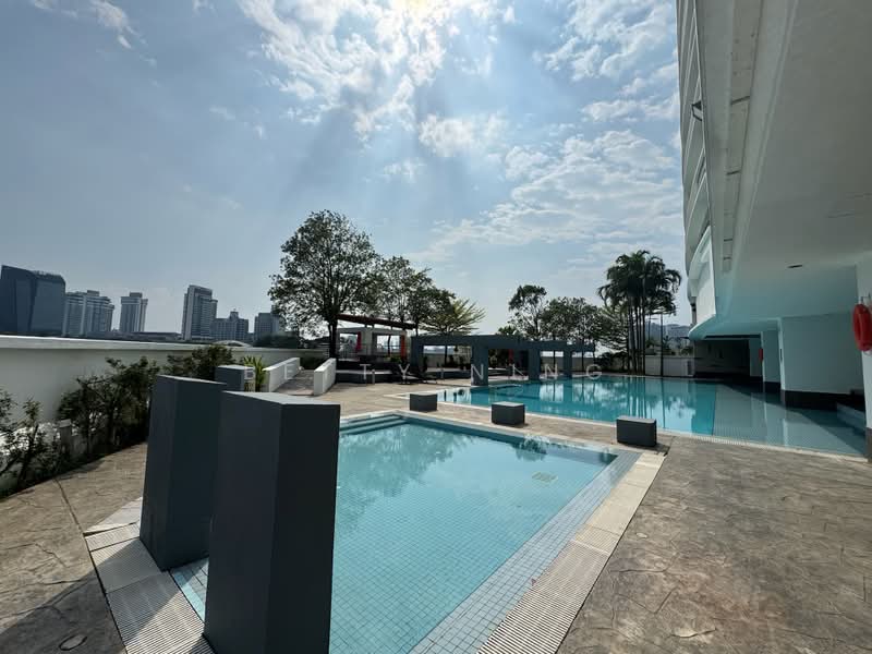Servis Apartment untuk Dijual di Sinaran TTDI - Betty Ning - Exterior - PropertyGuru.com.my