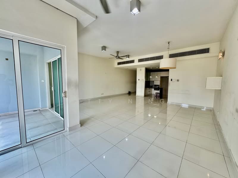 Servis Apartment untuk Dijual di Sinaran TTDI - Betty Ning - Living Room - PropertyGuru.com.my