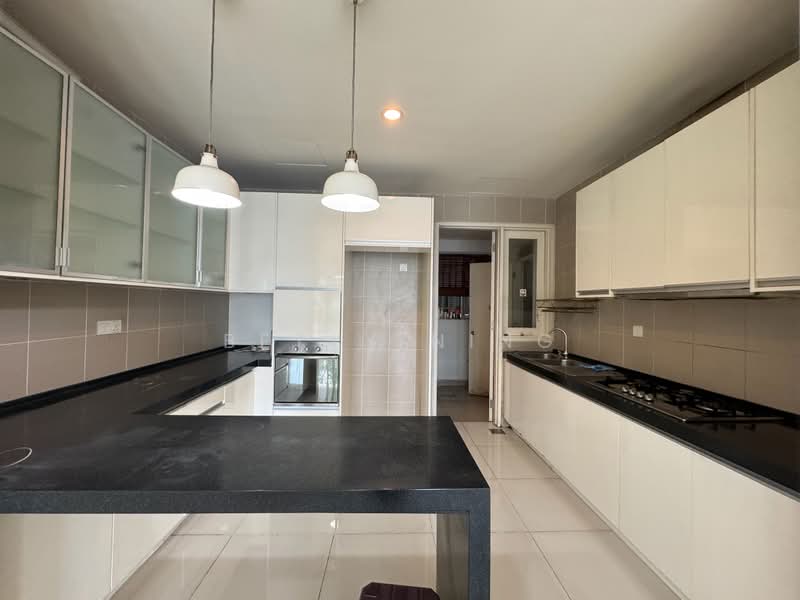 Servis Apartment untuk Dijual di Sinaran TTDI - Betty Ning - Kitchen - PropertyGuru.com.my