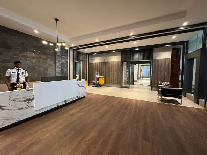 Servis Apartment untuk Dijual di Sinaran TTDI - Betty Ning - Lobby - PropertyGuru.com.my