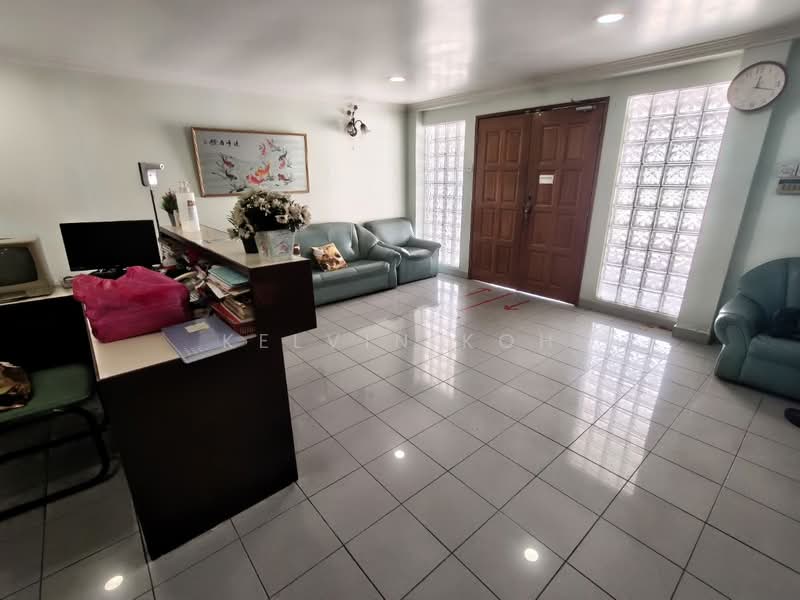 Bungalow for Sale in Seksyen 12 (Petaling Jaya) - Kelvin Koh - Lobby - PropertyGuru.com.my