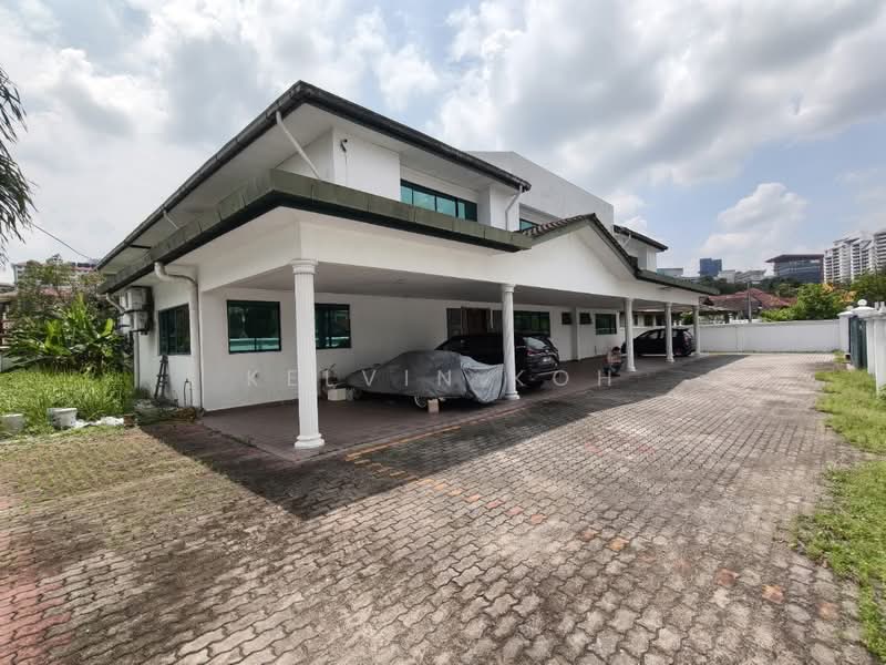 Bungalow for Sale in Seksyen 12 (Petaling Jaya) - Kelvin Koh - Exterior - PropertyGuru.com.my