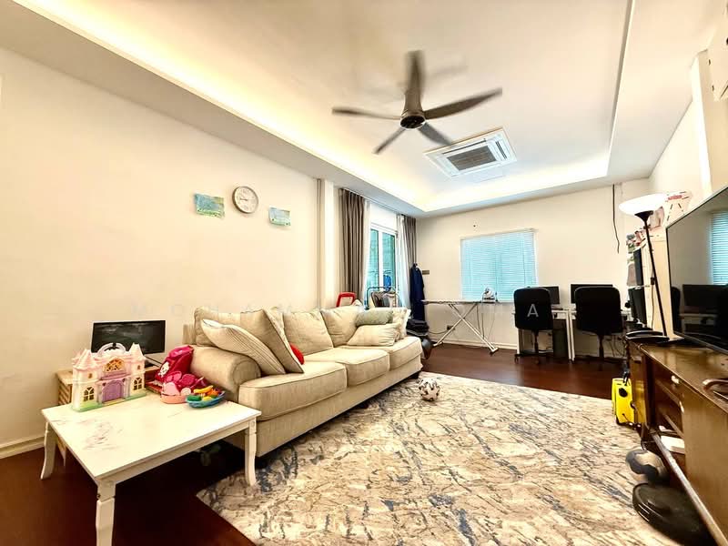 Semi-Detached House for Sale in Ampang Jaya (Ampang) - Mohammad Omar - PropertyGuru.com.my