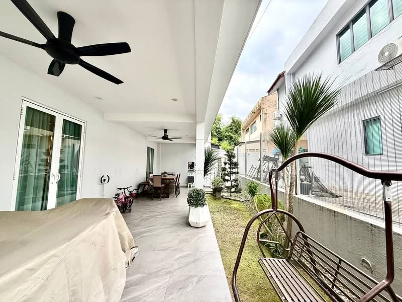 Semi-Detached House for Sale in Ampang Jaya (Ampang) - Mohammad Omar - PropertyGuru.com.my