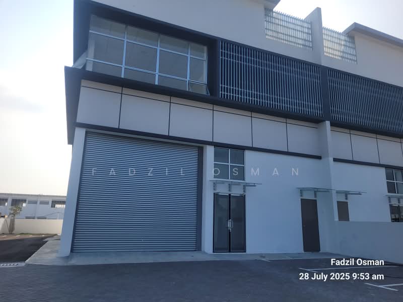 Kilang untuk Disewa di Bandar Enstek (Negeri Sembilan) - Fadzil Osman - Exterior - PropertyGuru.com.my
