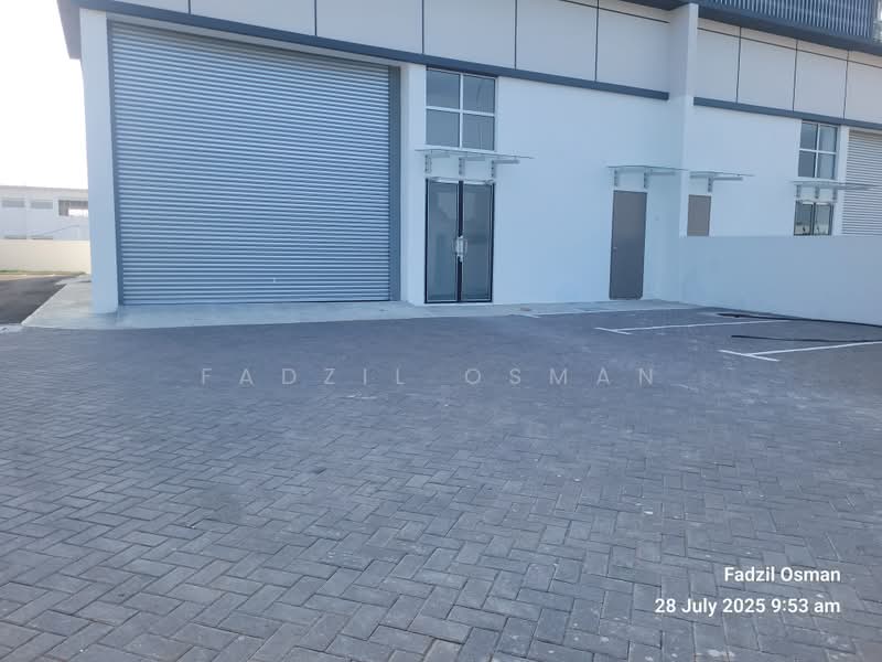 Kilang untuk Disewa di Bandar Enstek (Negeri Sembilan) - Fadzil Osman - Exterior - PropertyGuru.com.my