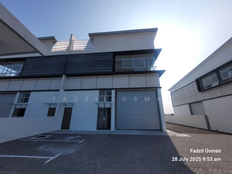 Kilang untuk Disewa di Bandar Enstek (Negeri Sembilan) - Fadzil Osman - Exterior - PropertyGuru.com.my
