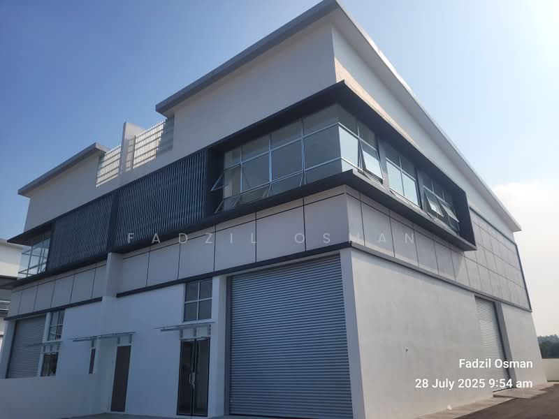 Kilang untuk Disewa di Bandar Enstek (Negeri Sembilan) - Fadzil Osman - Exterior - PropertyGuru.com.my