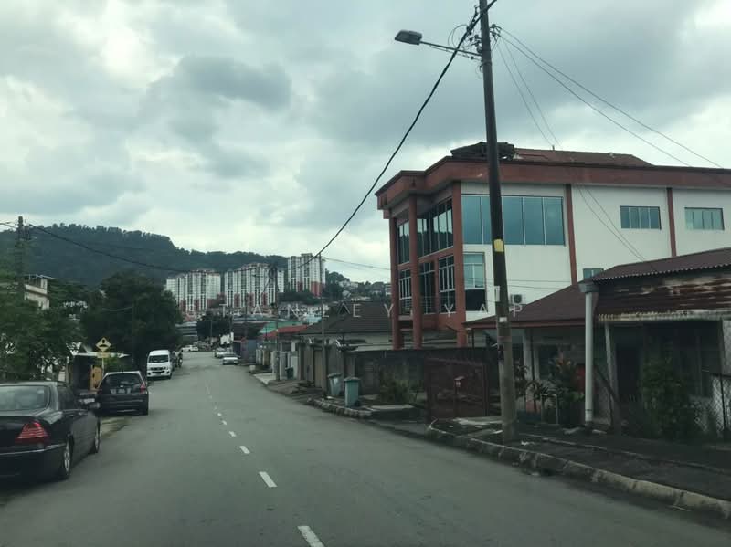 Warehouse for Rent in Kampung Cheras Baru (Ampang) - Stanley Yap - Exterior - PropertyGuru.com.my