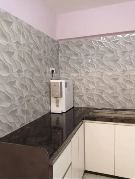 Rumah Flat untuk Disewa di Green Garden - Abby Woo - Kitchen - PropertyGuru.com.my