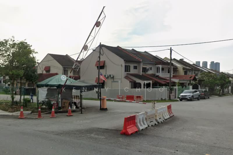 Rumah Teres 2 Tingkat untuk Dijual di Taman Sea (Petaling Jaya) - Kenny Choo - Exterior - PropertyGuru.com.my