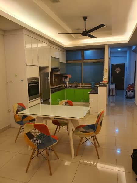 Condominium for Rent at The Tropicana Residence - Abby Ho - Kitchen - PropertyGuru.com.my