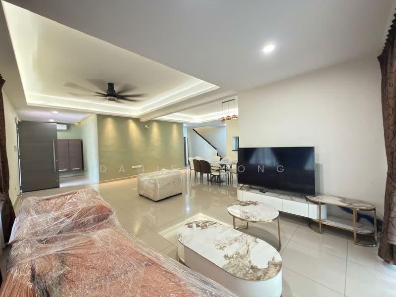Bungalow for Rent in Bukit Kesenangan (Johor Bahru) - Daniel Yong - Living Room - PropertyGuru.com.my