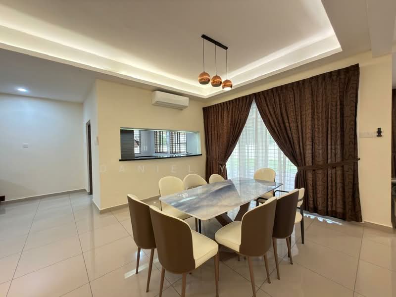 Bungalow for Rent in Bukit Kesenangan (Johor Bahru) - Daniel Yong - Dining Room - PropertyGuru.com.my