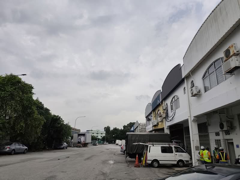 Factory for Sale in Kepong (Kuala Lumpur) - Kent Chen - PropertyGuru.com.my