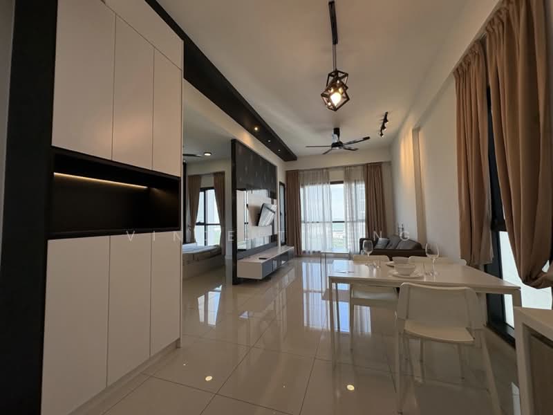 Service Residence for Rent at Arnica @ Tropicana Gardens - Vincent Heng - PropertyGuru.com.my