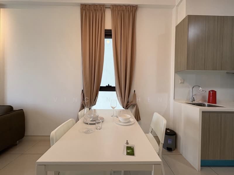 Service Residence for Rent at Arnica @ Tropicana Gardens - Vincent Heng - PropertyGuru.com.my