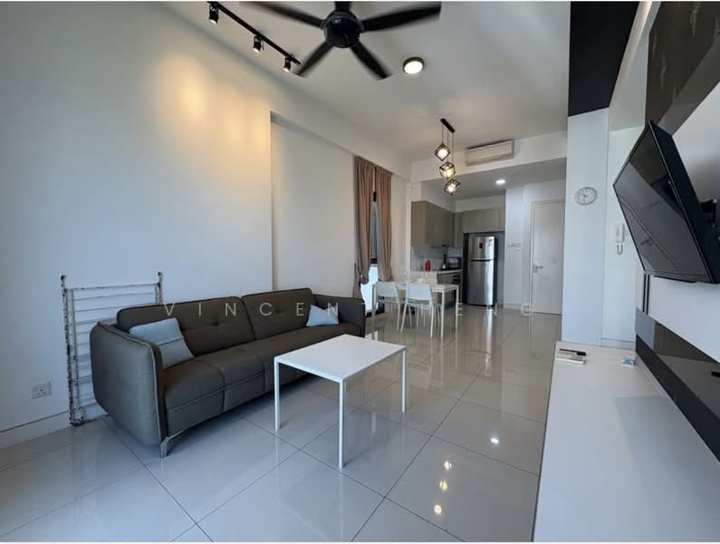 Service Residence for Rent at Arnica @ Tropicana Gardens - Vincent Heng - PropertyGuru.com.my