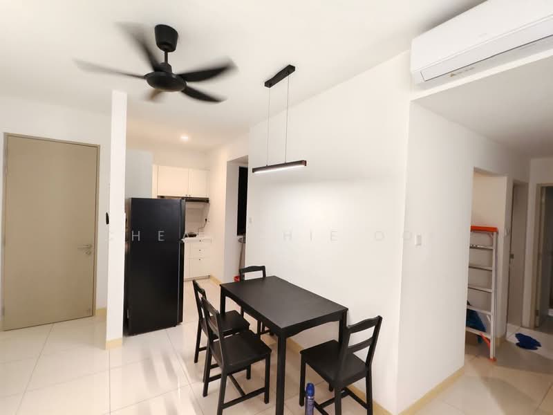 Servis Apartment untuk Disewa di Vivo Executive Apartment - Cheau Chie Ooi - Kitchen - PropertyGuru.com.my